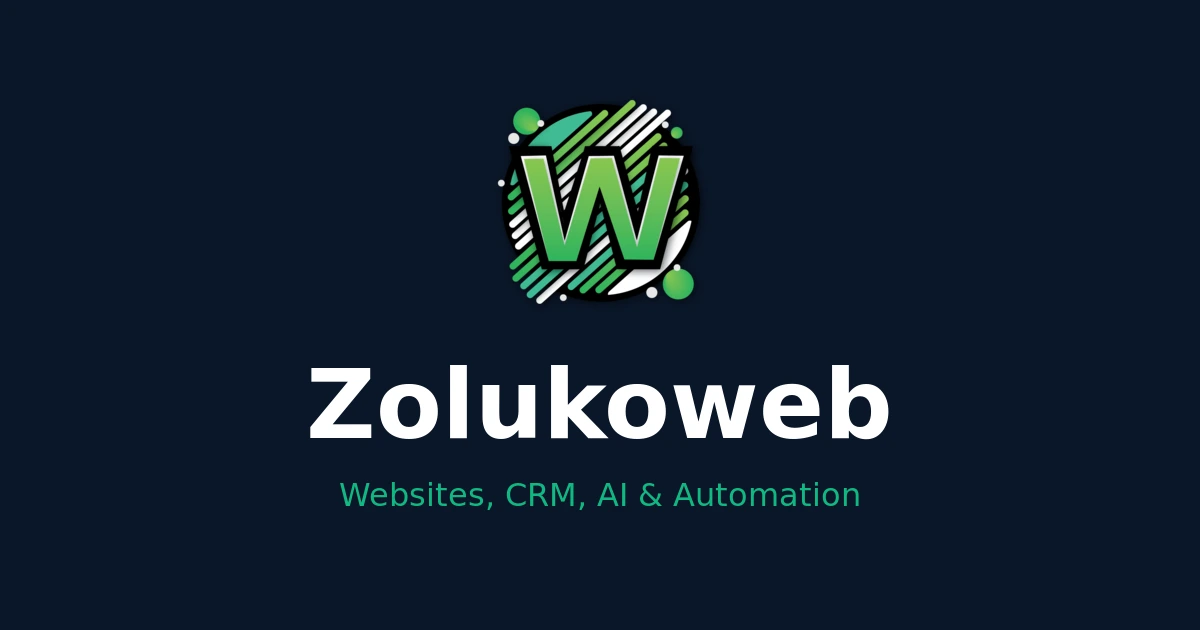 ZolukoWeb FAQ. Direct answers about digital marketing