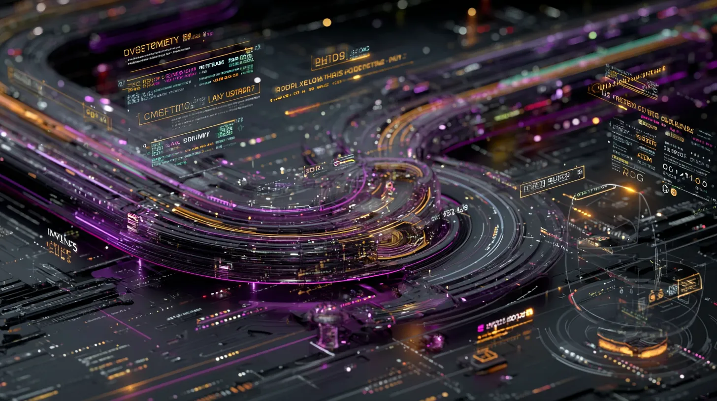 Digital marketing system blueprint