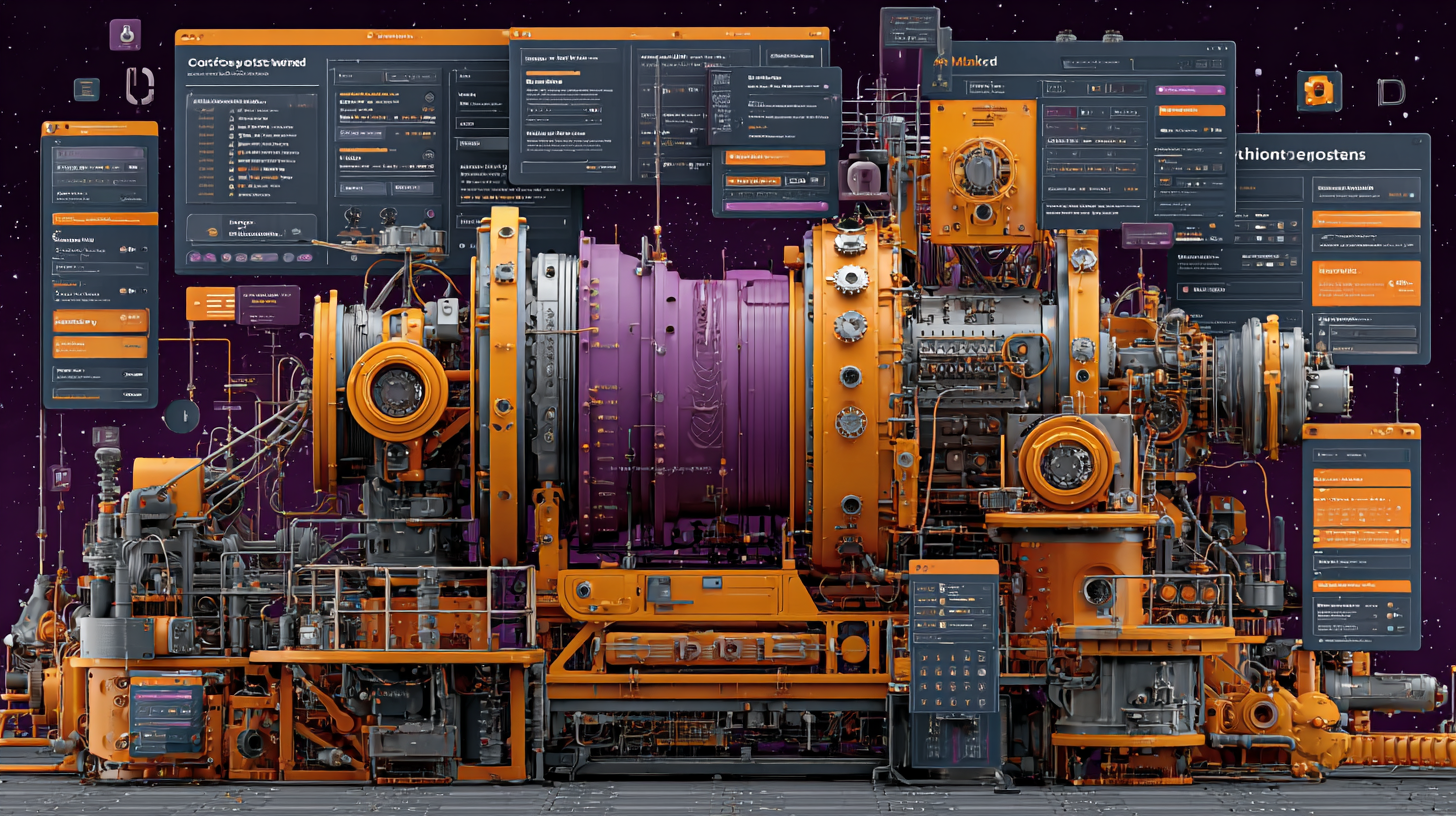 Content generation engine — AI in your voice