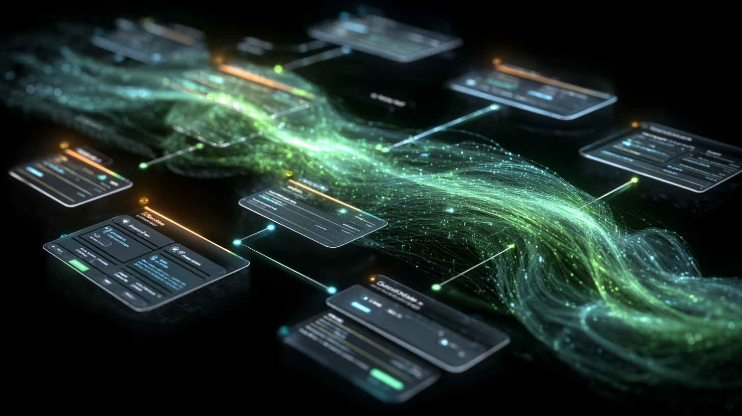 CRM pipeline system — every lead handled