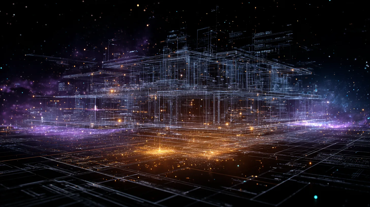 Schema markup architecture