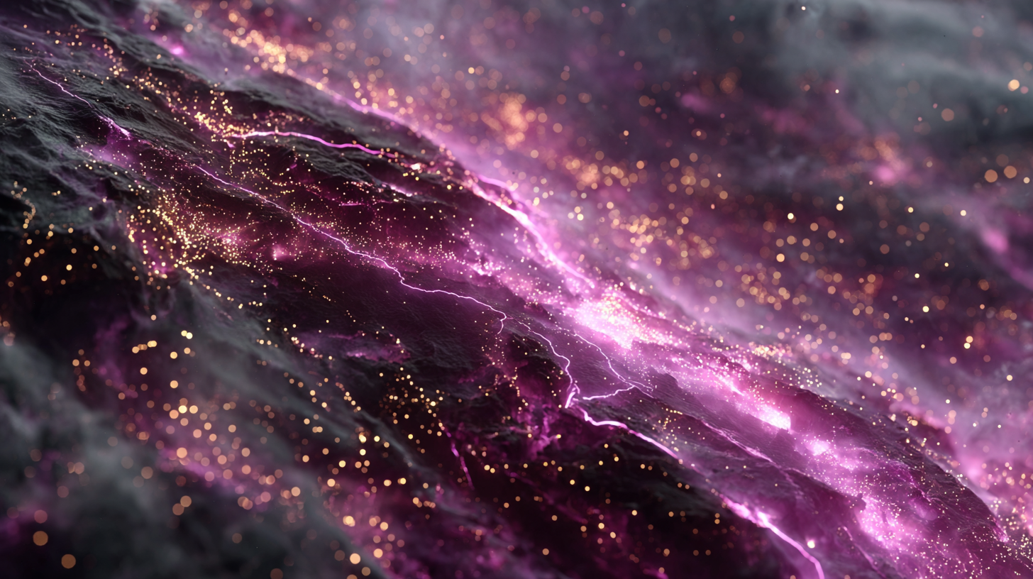 Cosmic forge — custom SaaS built from scratch