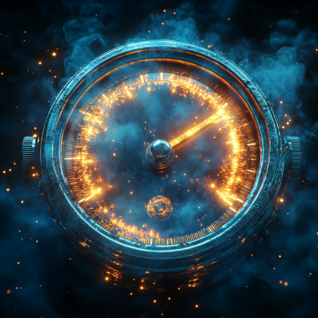 AI blog writing system