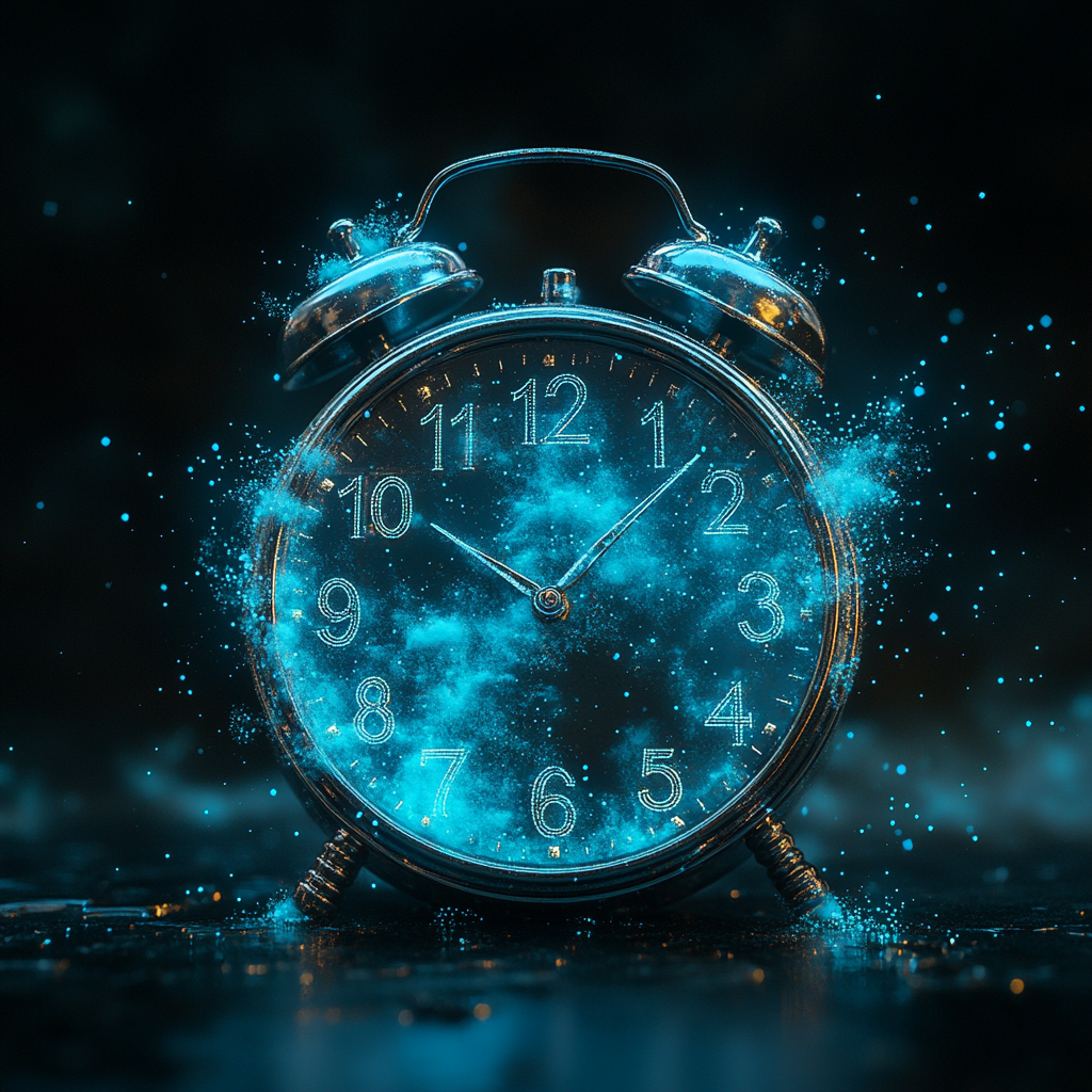 Time savings from AI content